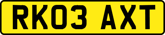 RK03AXT