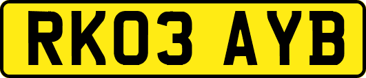 RK03AYB