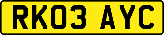 RK03AYC