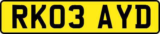RK03AYD