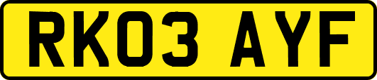 RK03AYF