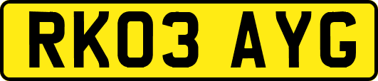 RK03AYG
