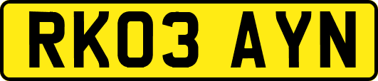 RK03AYN