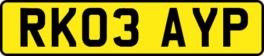 RK03AYP