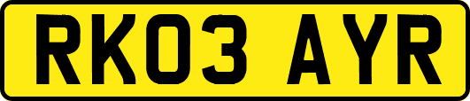 RK03AYR