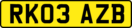 RK03AZB