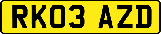 RK03AZD