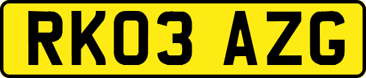 RK03AZG
