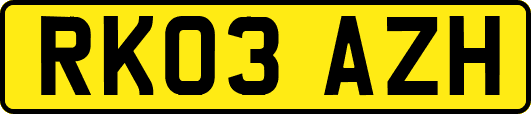 RK03AZH