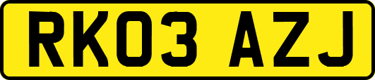 RK03AZJ
