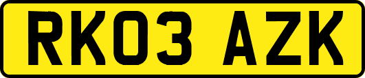 RK03AZK