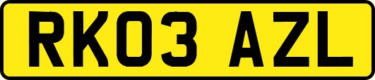 RK03AZL