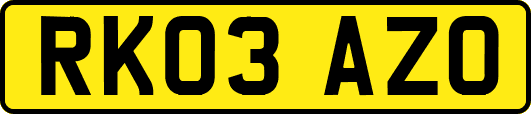 RK03AZO