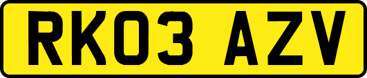 RK03AZV