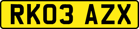RK03AZX