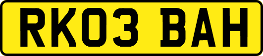RK03BAH