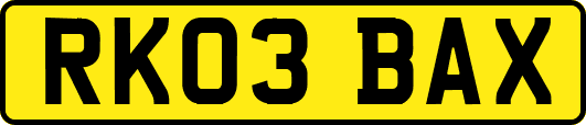 RK03BAX