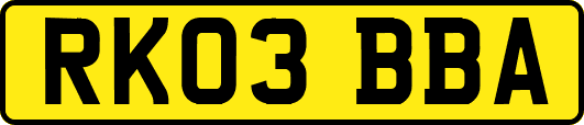 RK03BBA