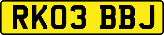 RK03BBJ