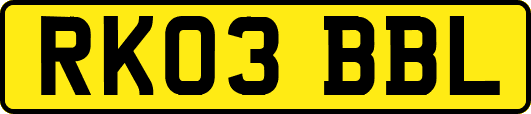 RK03BBL