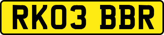 RK03BBR