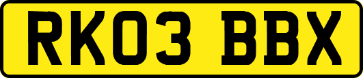 RK03BBX