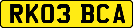 RK03BCA