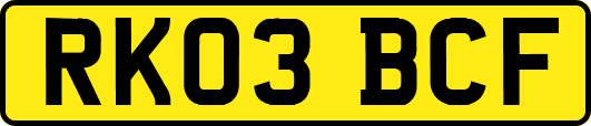 RK03BCF