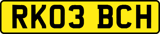 RK03BCH