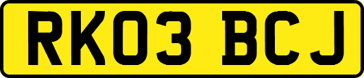 RK03BCJ