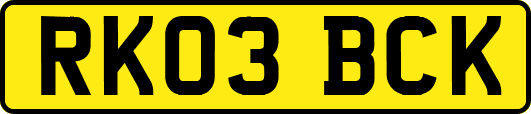 RK03BCK