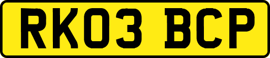RK03BCP