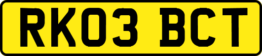 RK03BCT