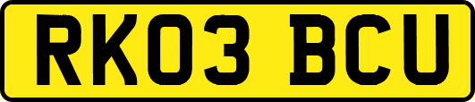 RK03BCU