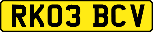 RK03BCV