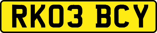 RK03BCY