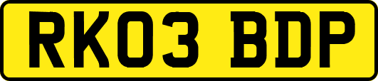 RK03BDP