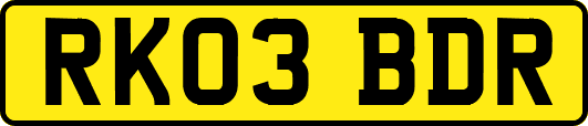 RK03BDR