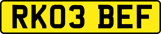 RK03BEF