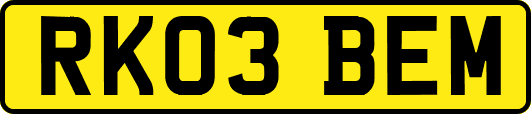 RK03BEM
