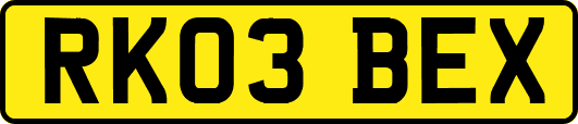 RK03BEX