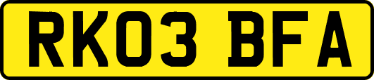 RK03BFA