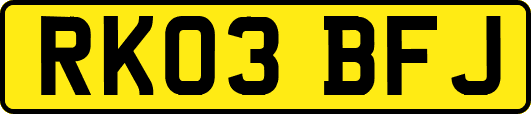 RK03BFJ