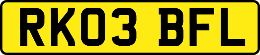 RK03BFL