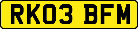 RK03BFM