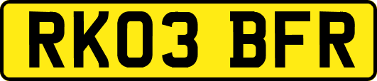 RK03BFR