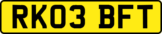 RK03BFT