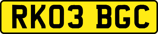 RK03BGC