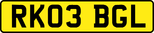 RK03BGL