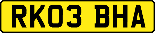 RK03BHA